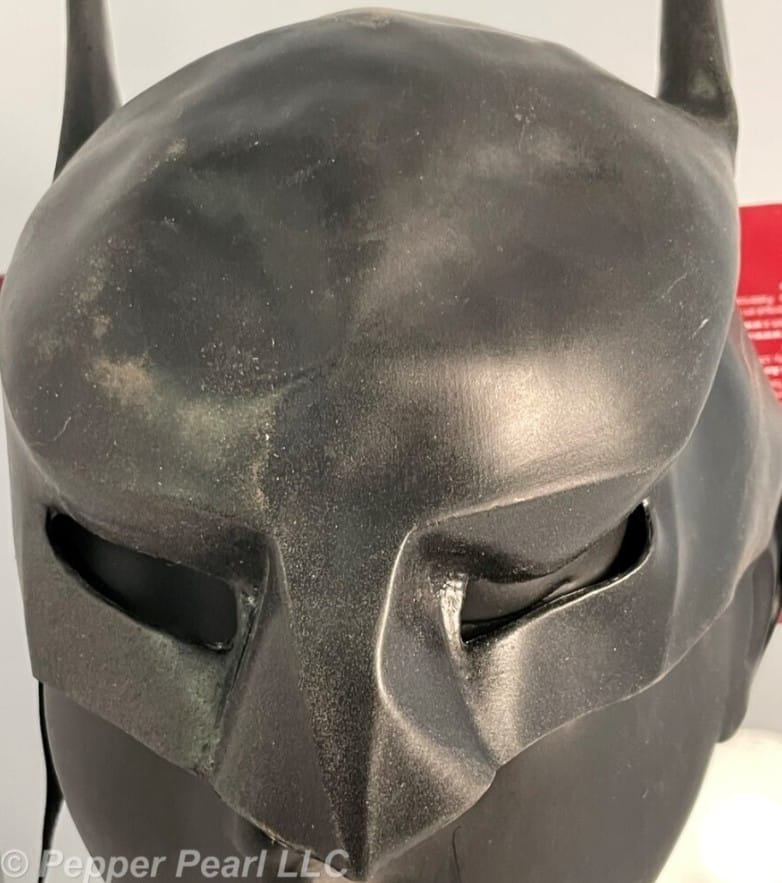 Batman latex mask for kids